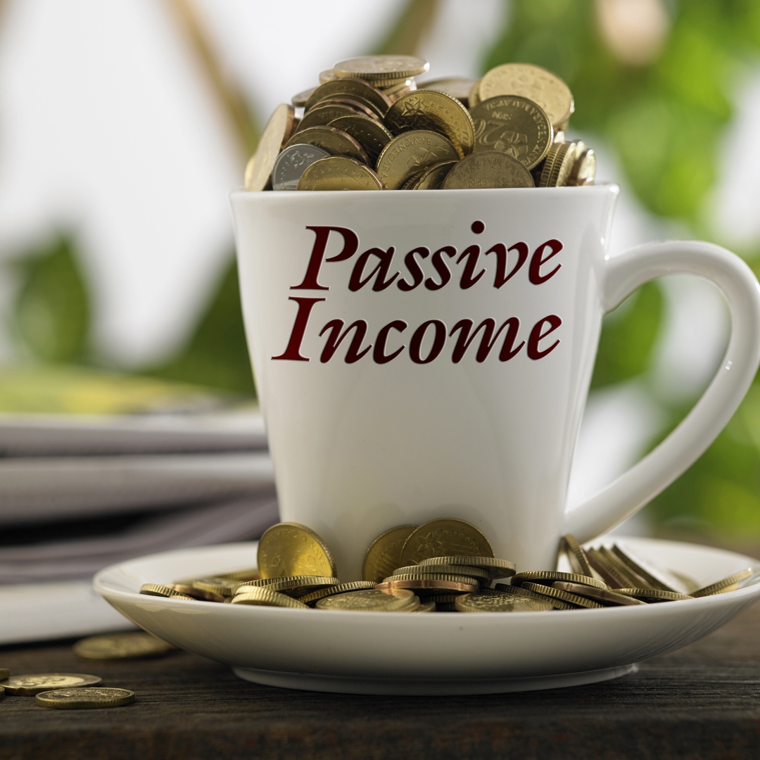 4 Ways to Earn Passive Income Without Spending Any Money